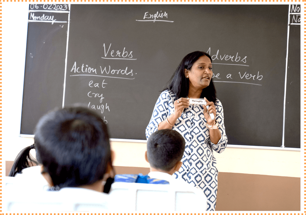 Montessori schools with ICSE curriculum in Bangalore