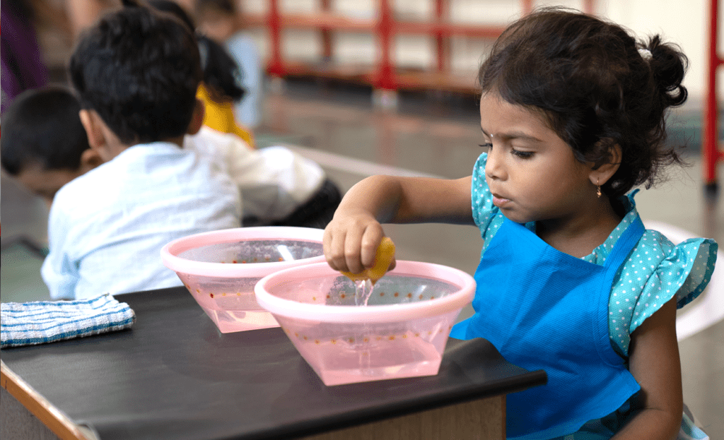 ICSE school admission in Bangalore 2025