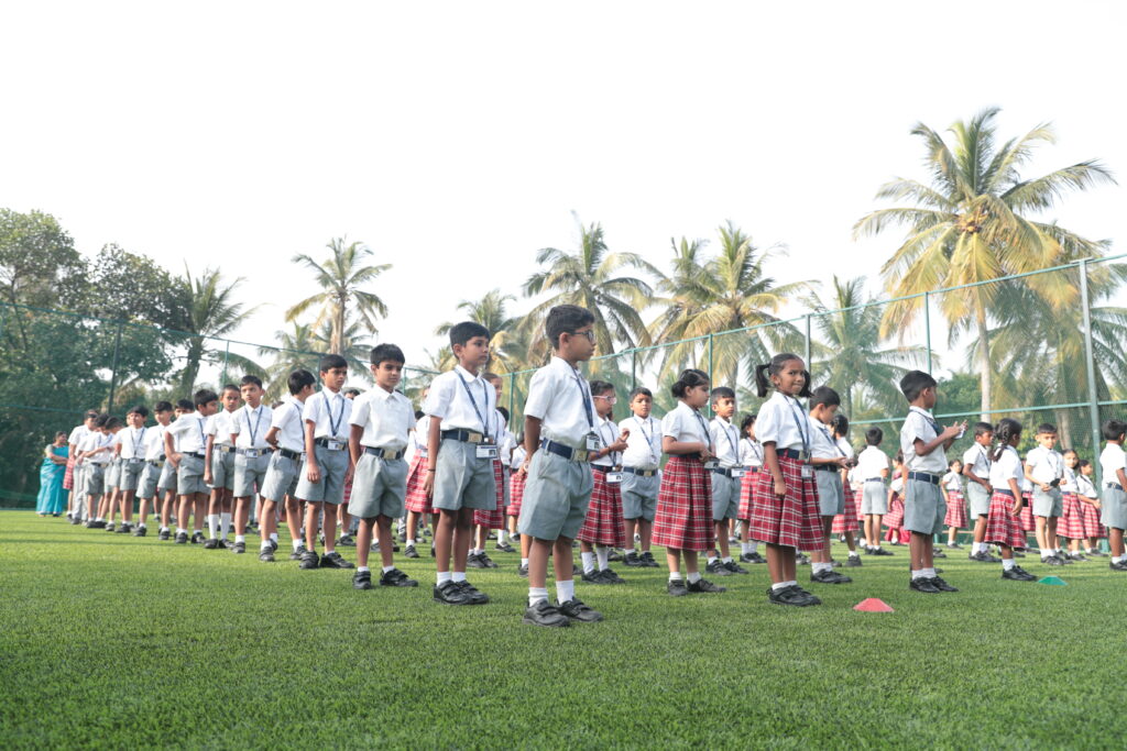 Top ICSE schools near me