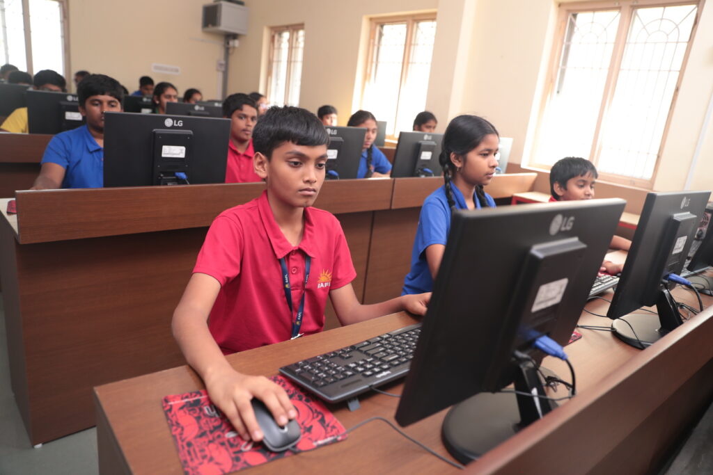 Top ICSE schools near me